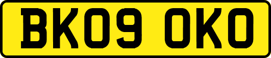 BK09OKO