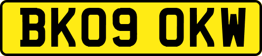 BK09OKW