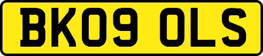 BK09OLS