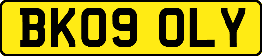 BK09OLY