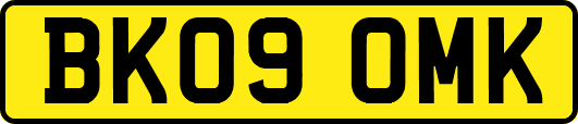 BK09OMK
