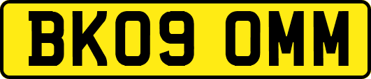 BK09OMM