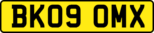 BK09OMX
