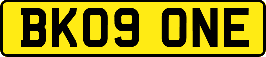 BK09ONE