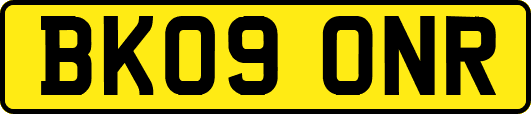 BK09ONR