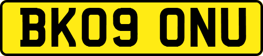 BK09ONU