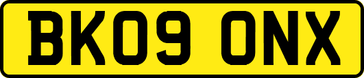 BK09ONX