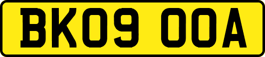 BK09OOA