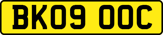 BK09OOC