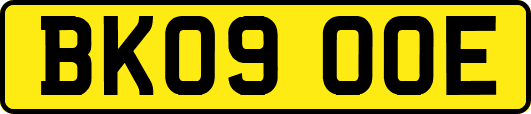 BK09OOE