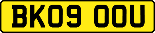 BK09OOU
