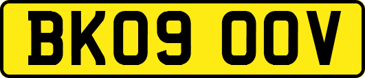 BK09OOV