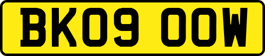 BK09OOW