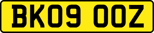 BK09OOZ