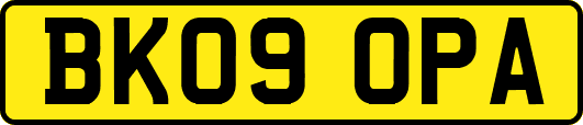 BK09OPA