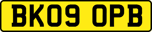 BK09OPB