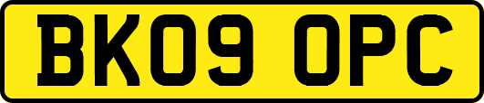 BK09OPC