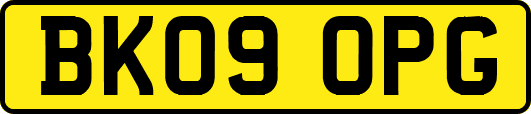 BK09OPG