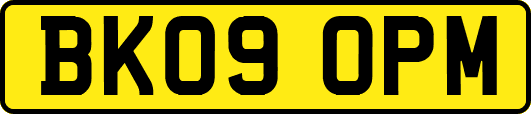 BK09OPM