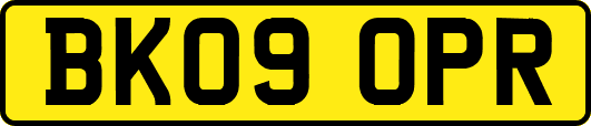 BK09OPR