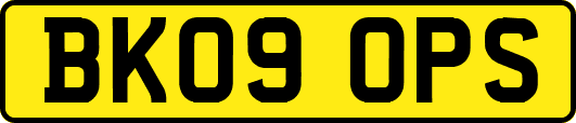 BK09OPS