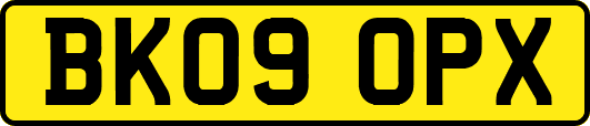 BK09OPX