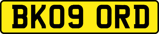 BK09ORD