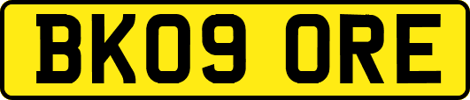 BK09ORE