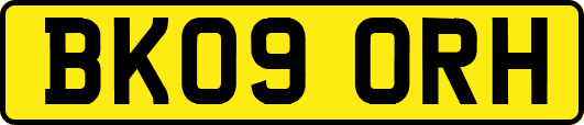 BK09ORH