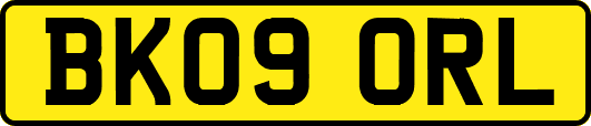 BK09ORL