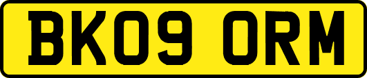 BK09ORM