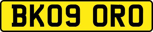 BK09ORO