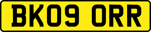 BK09ORR