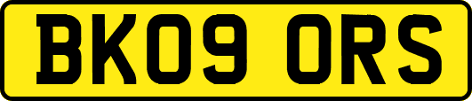 BK09ORS