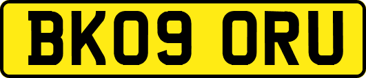 BK09ORU