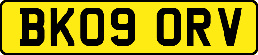 BK09ORV