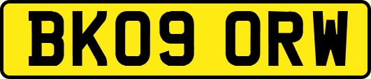 BK09ORW