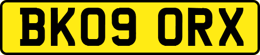 BK09ORX