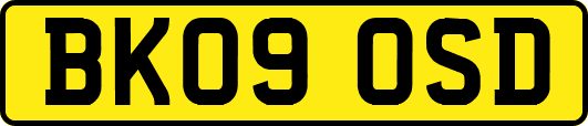 BK09OSD