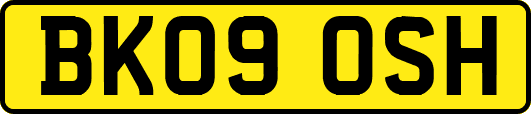 BK09OSH
