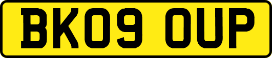 BK09OUP