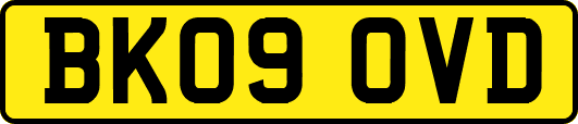 BK09OVD