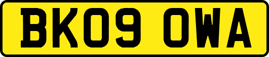 BK09OWA