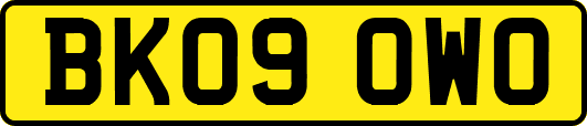 BK09OWO