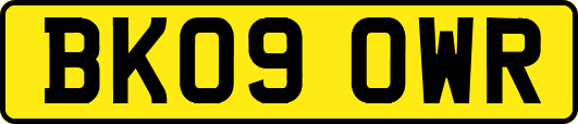 BK09OWR