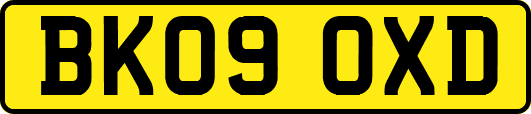 BK09OXD