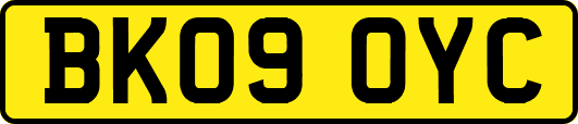 BK09OYC