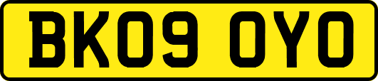 BK09OYO