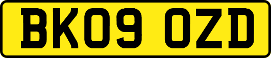BK09OZD