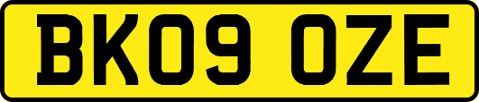 BK09OZE